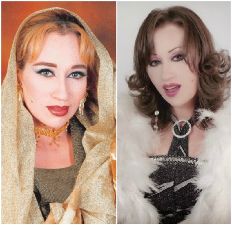 هل تذكرون الفنانة إيناس مكي؟ شاهدوا كيف أصبحت اليوم وتعرفوا على أخيها الممثل الشهير